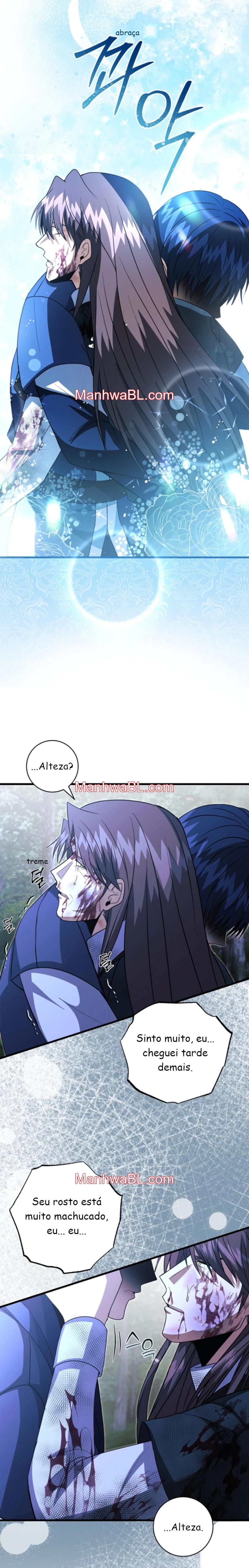 Aposentadoria, não amor! - capítulo 34 manhwa