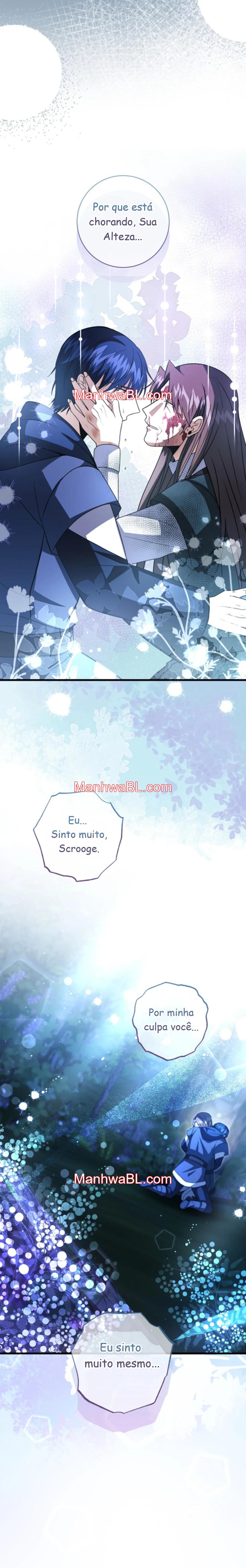 Aposentadoria, não amor! - capítulo 34 manhwa