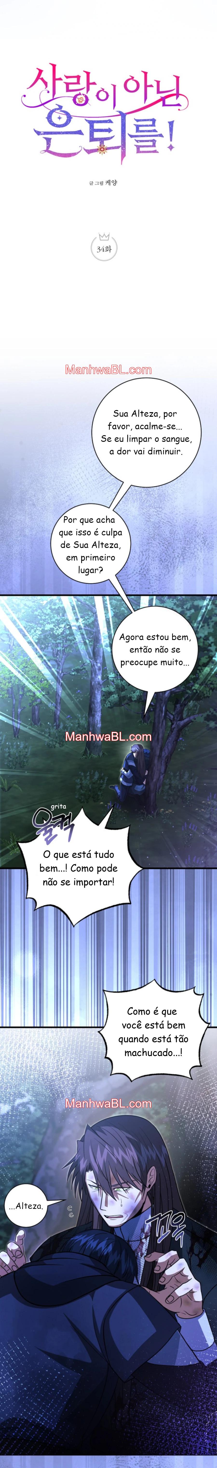 Aposentadoria, não amor! - capítulo 34 manhwa