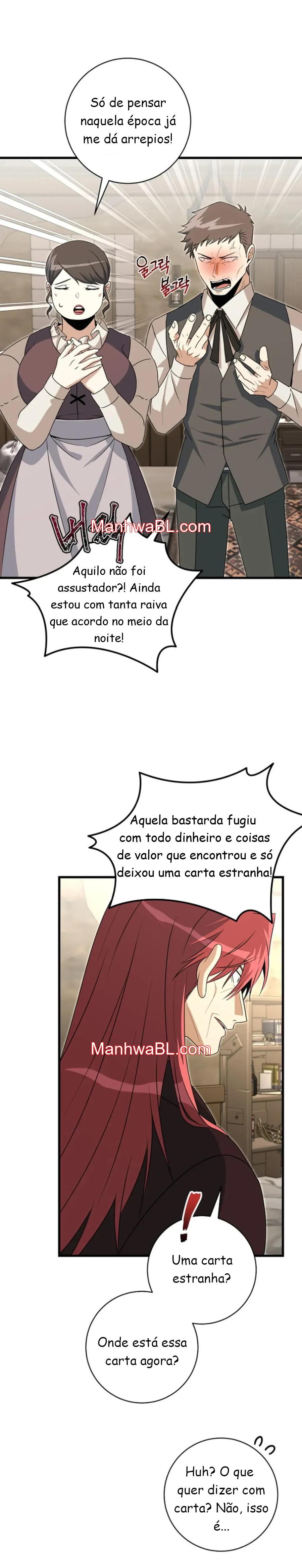 Aposentadoria, não amor! - capítulo 9 3 manhwa