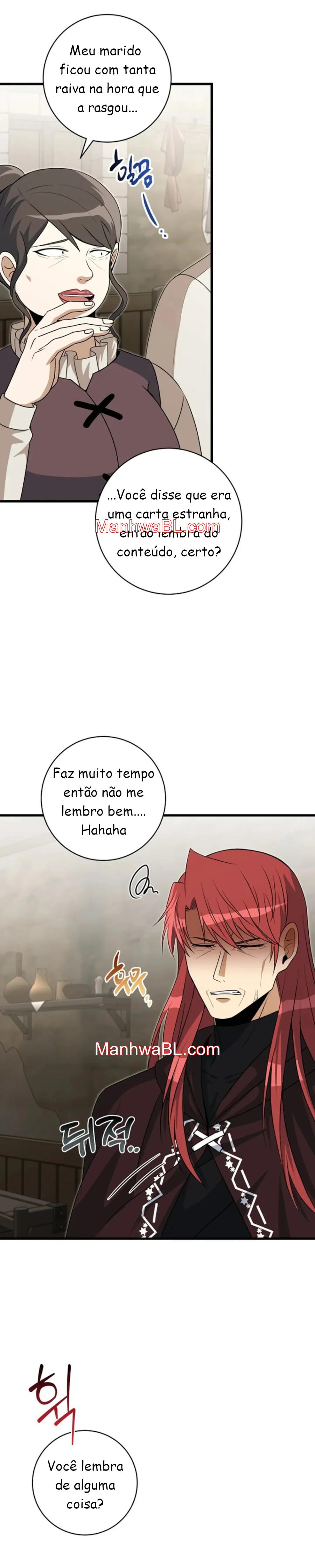 Aposentadoria, não amor! - capítulo 9 3 manhwa