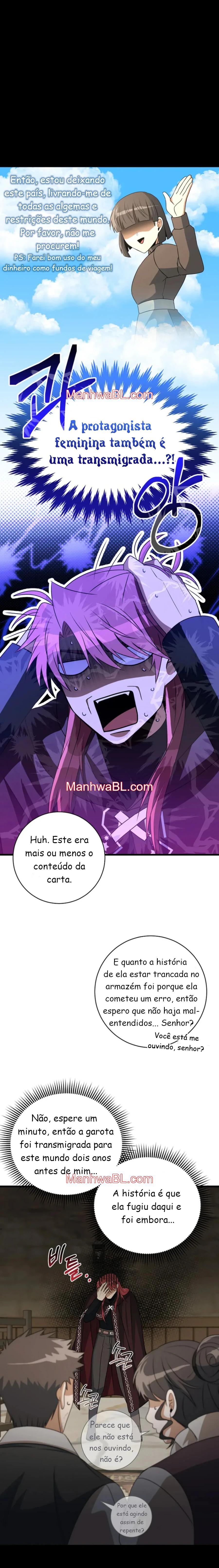 Aposentadoria, não amor! - capítulo 9 3 manhwa