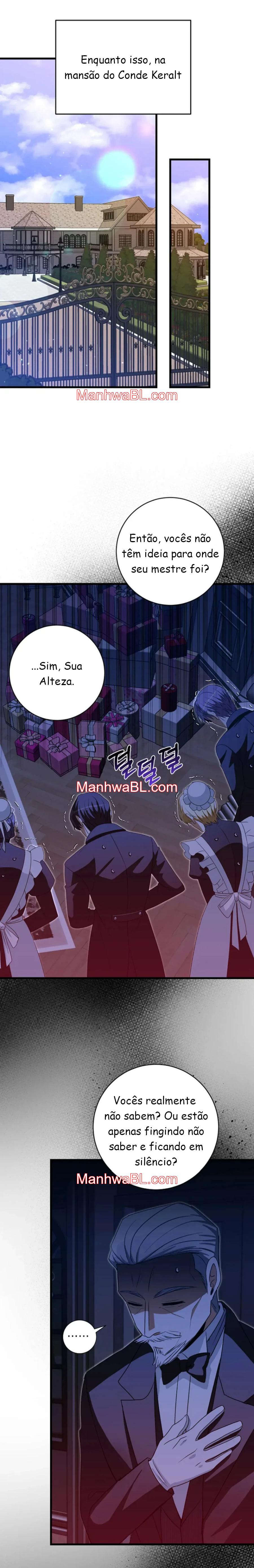 Aposentadoria, não amor! - capítulo 9 3 manhwa