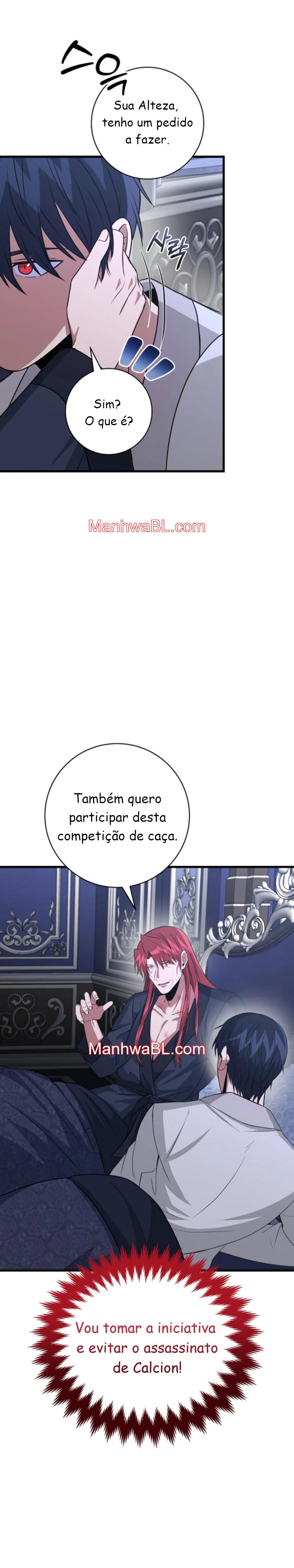 Aposentadoria, não amor! - capítulo 19 2 manhwa