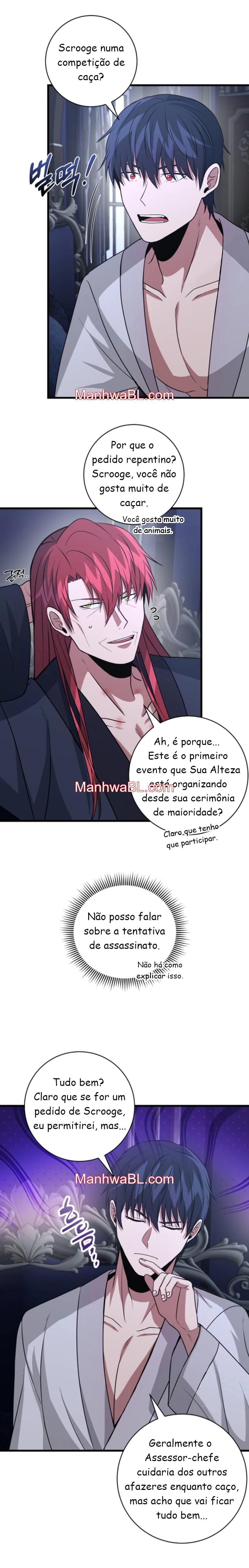 Aposentadoria, não amor! - capítulo 19 2 manhwa