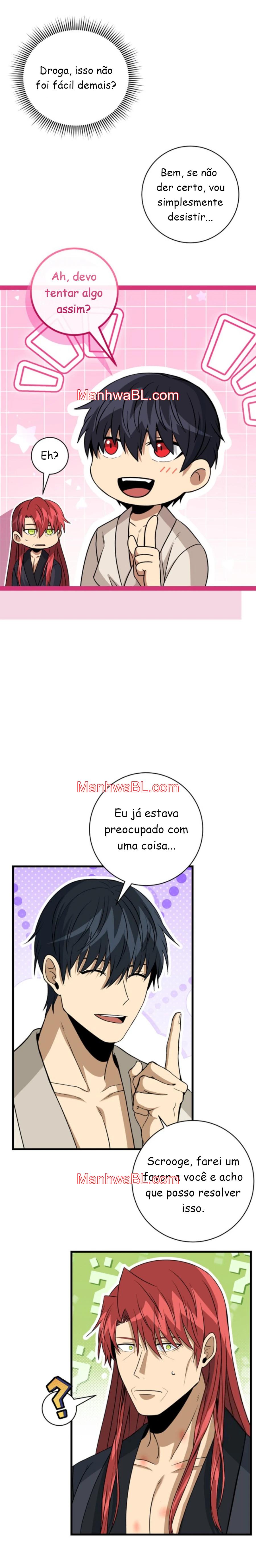 Aposentadoria, não amor! - capítulo 19 2 manhwa
