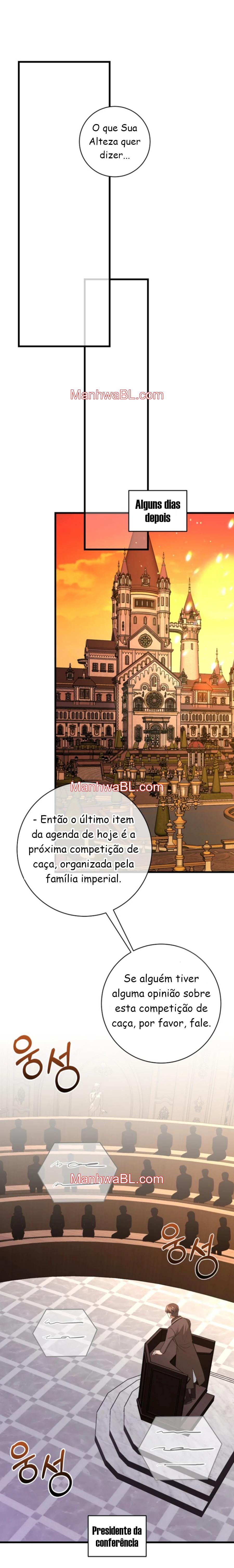 Aposentadoria, não amor! - capítulo 19 2 manhwa