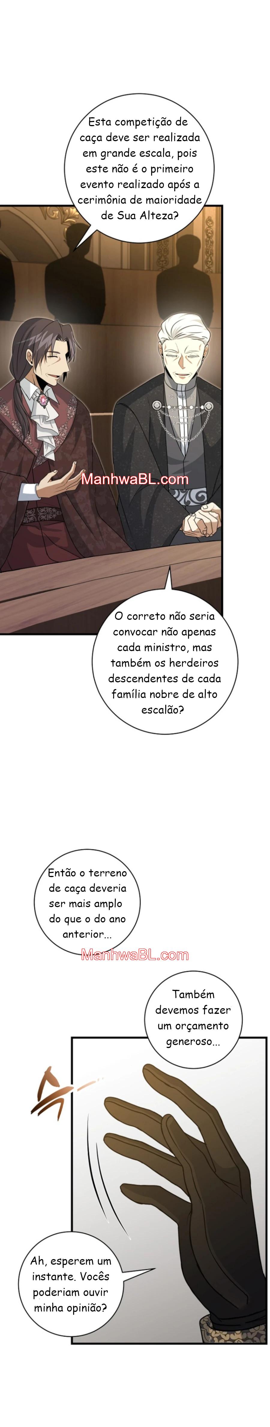 Aposentadoria, não amor! - capítulo 19 2 manhwa