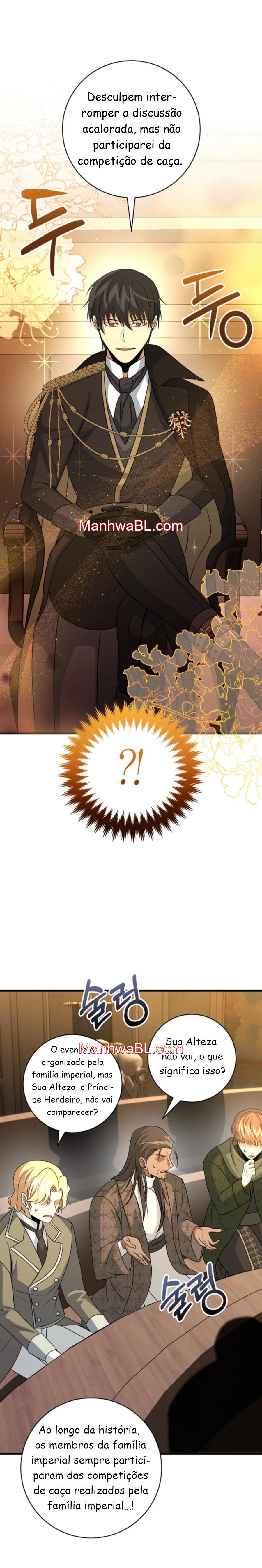 Aposentadoria, não amor! - capítulo 19 2 manhwa