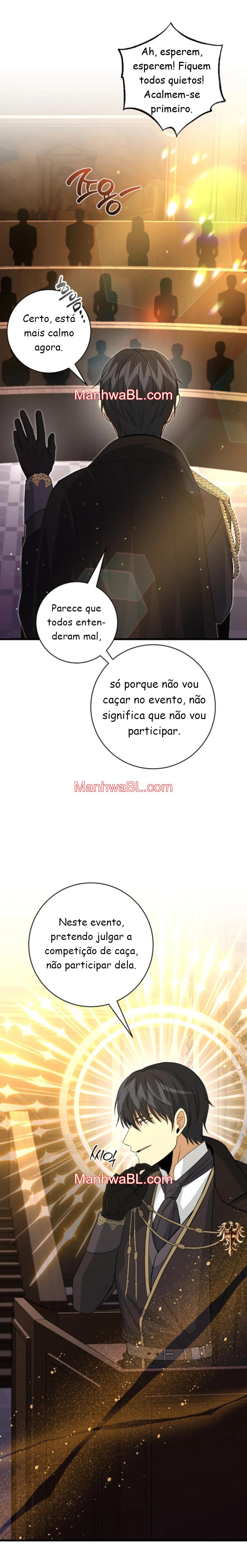 Aposentadoria, não amor! - capítulo 19 2 manhwa