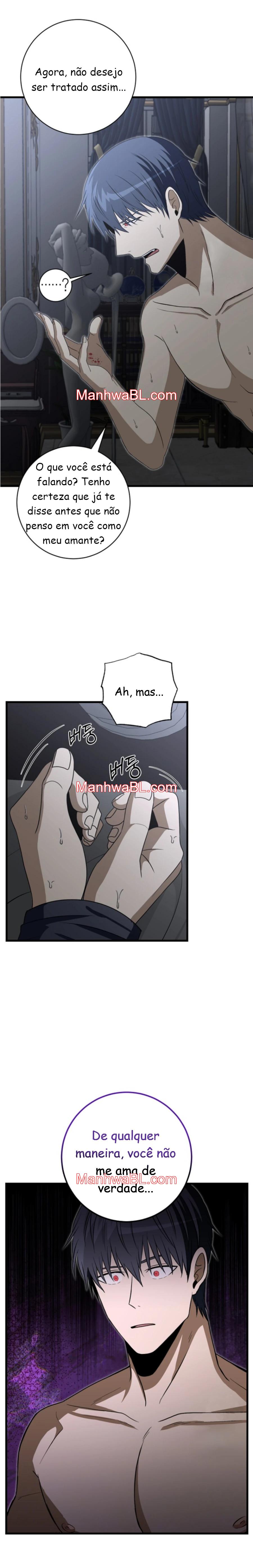 Aposentadoria, não amor! - capítulo 11 2 manhwa