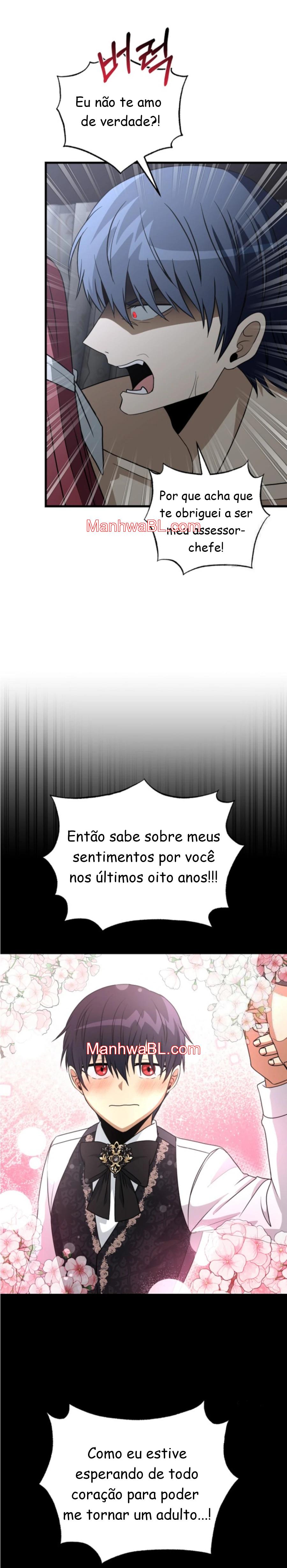 Aposentadoria, não amor! - capítulo 11 2 manhwa