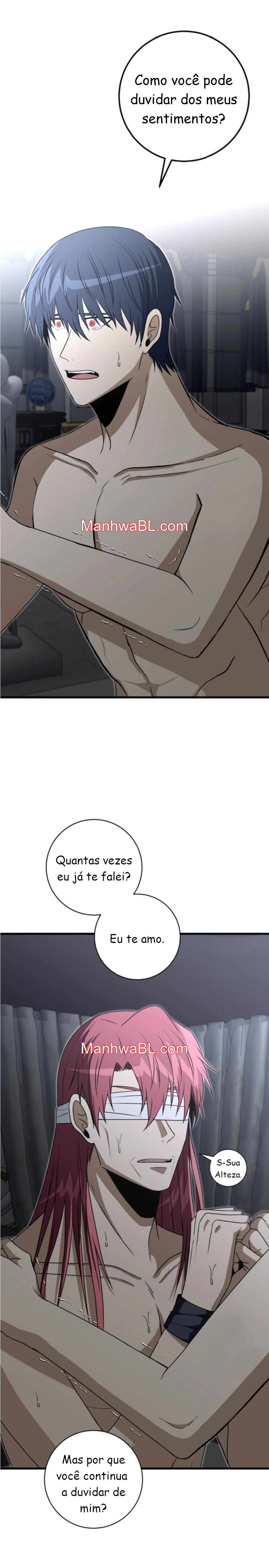 Aposentadoria, não amor! - capítulo 11 2 manhwa