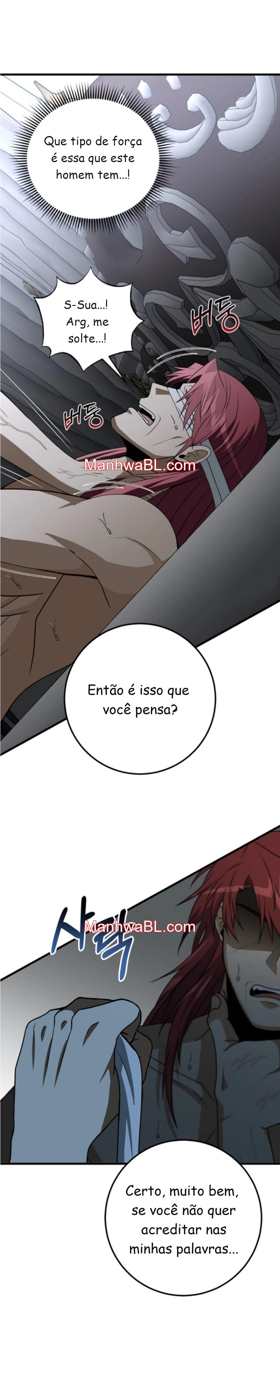 Aposentadoria, não amor! - capítulo 11 2 manhwa
