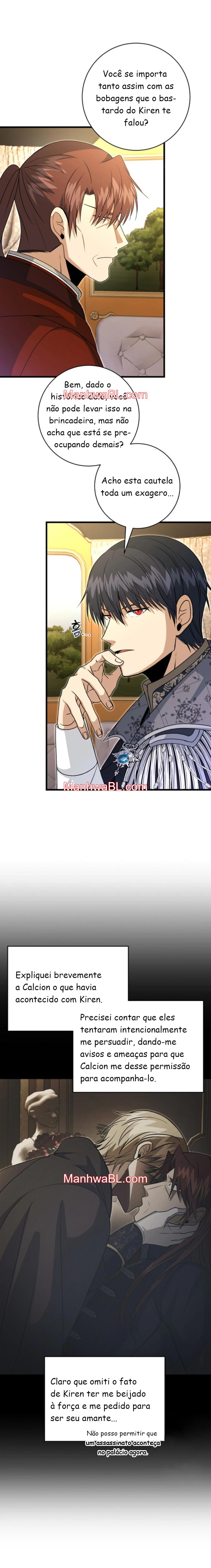 Aposentadoria, não amor! - capítulo 29 3 manhwa