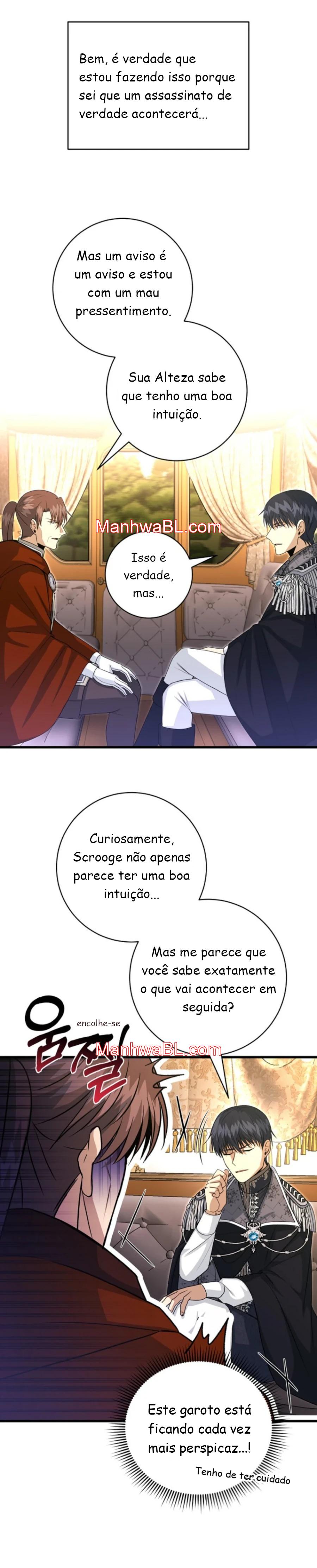 Aposentadoria, não amor! - capítulo 29 3 manhwa