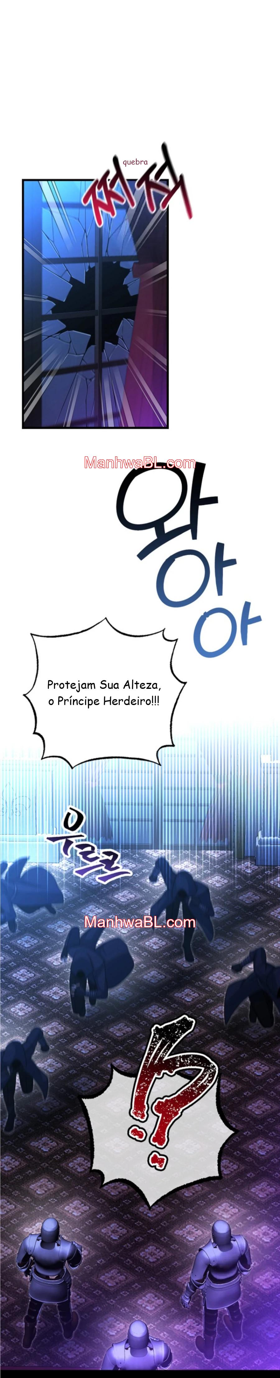 Aposentadoria, não amor! - capítulo 32 manhwa