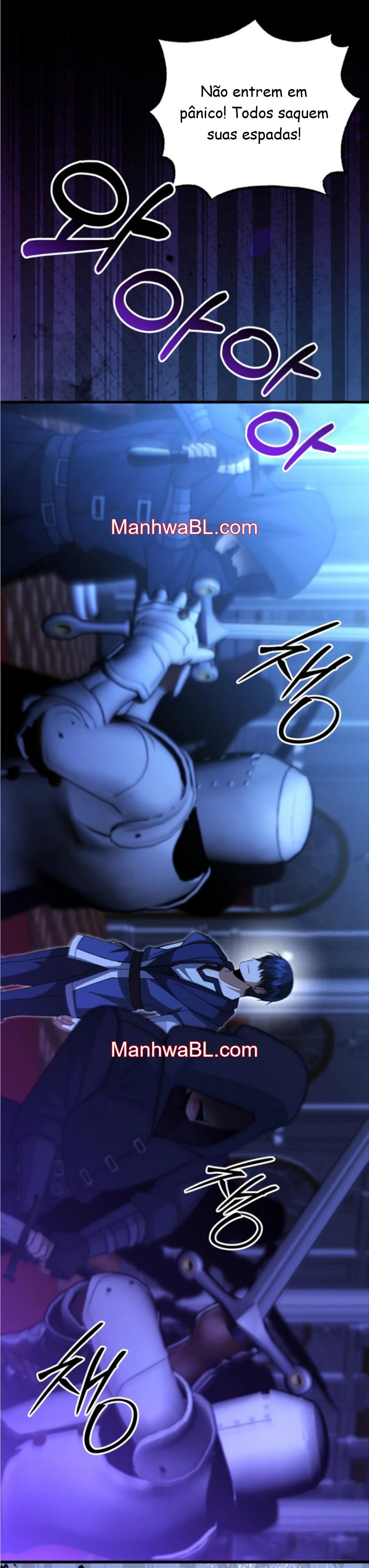 Aposentadoria, não amor! - capítulo 32 manhwa