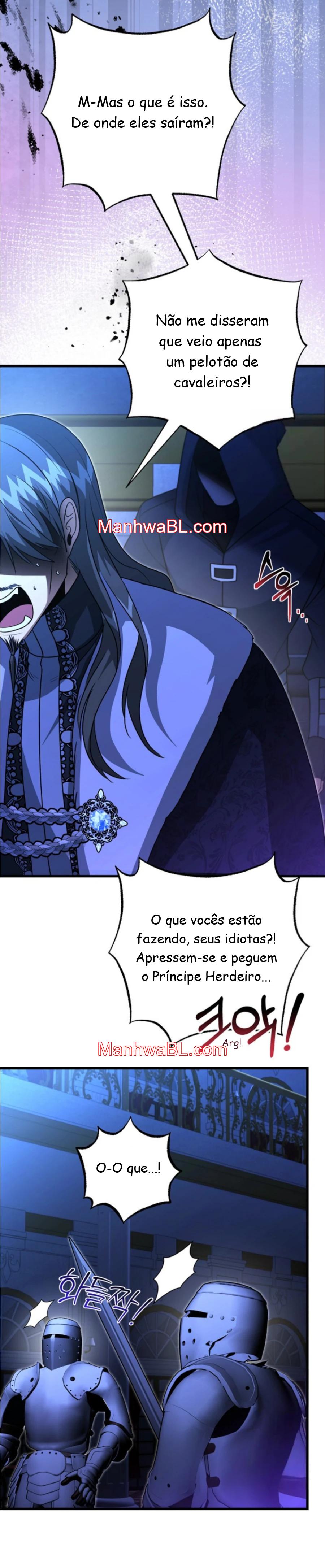 Aposentadoria, não amor! - capítulo 32 manhwa