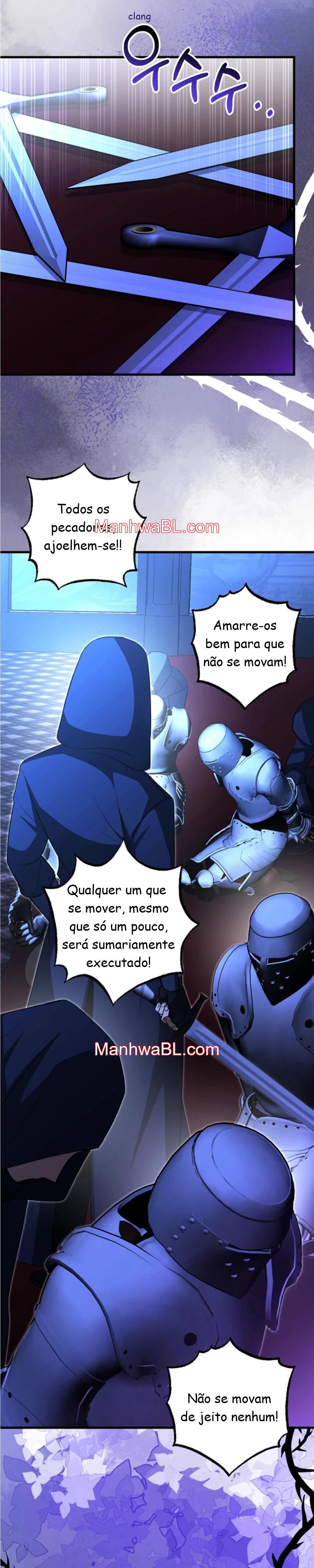 Aposentadoria, não amor! - capítulo 32 manhwa