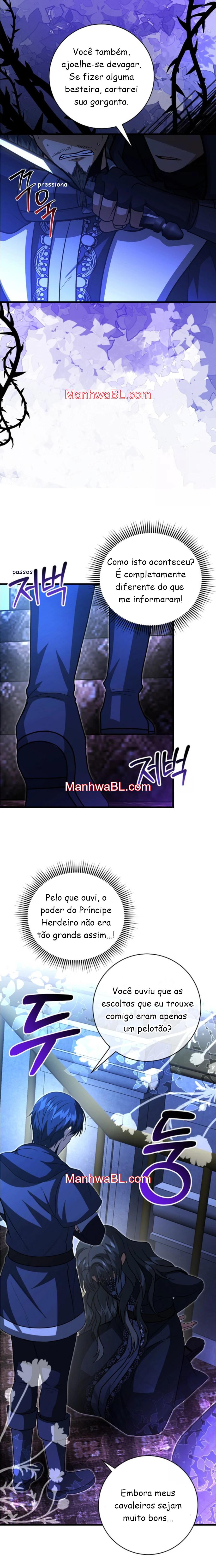 Aposentadoria, não amor! - capítulo 32 manhwa