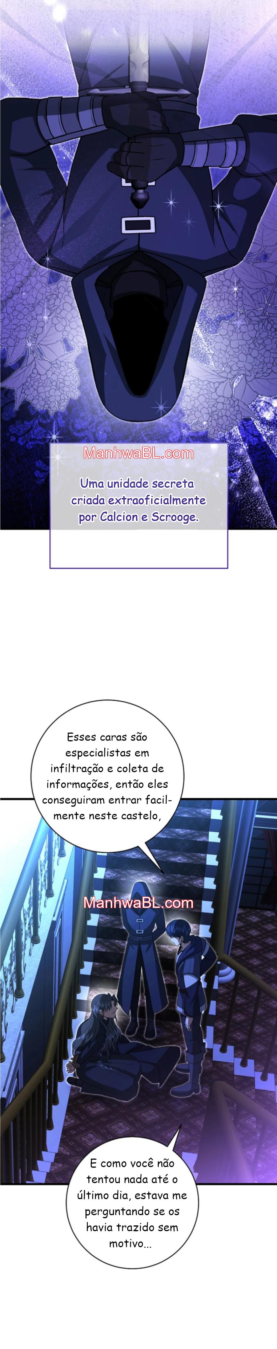 Aposentadoria, não amor! - capítulo 32 manhwa