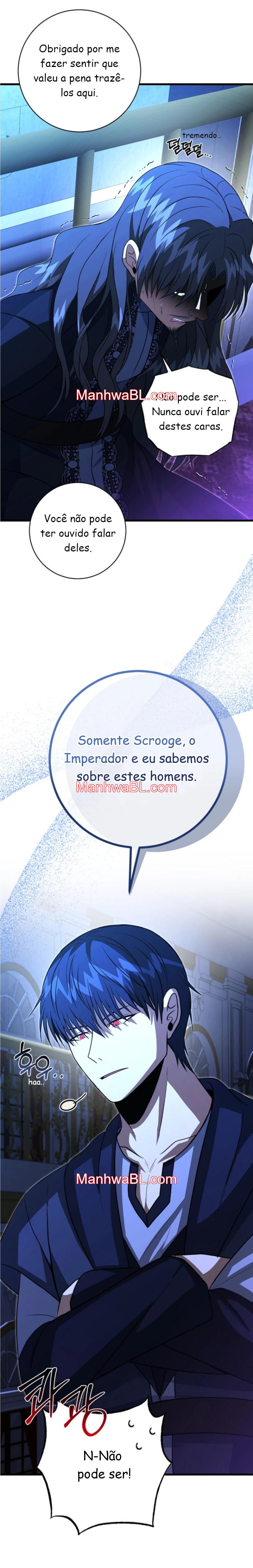 Aposentadoria, não amor! - capítulo 32 manhwa