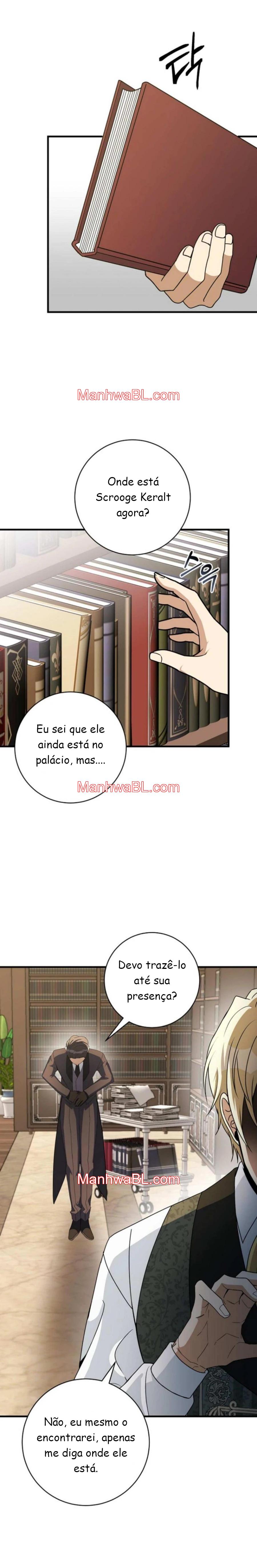 Aposentadoria, não amor! - capítulo 6 manhwa