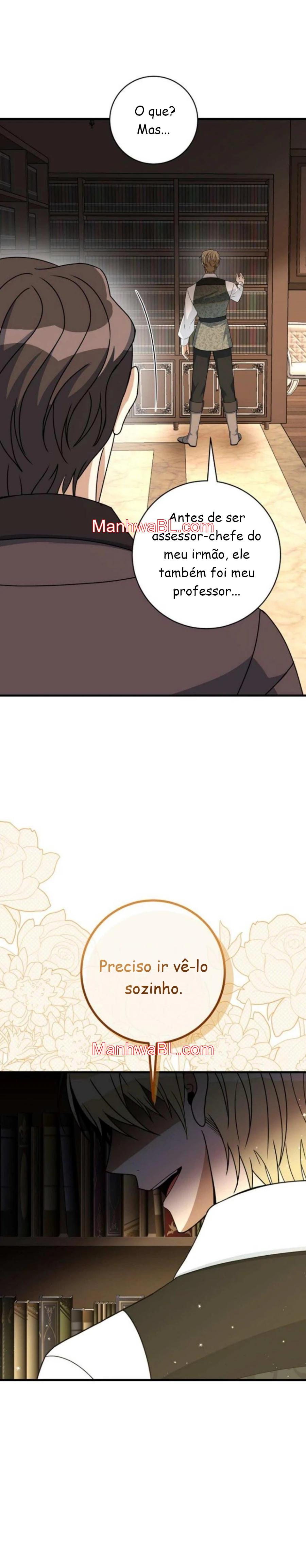 Aposentadoria, não amor! - capítulo 6 manhwa