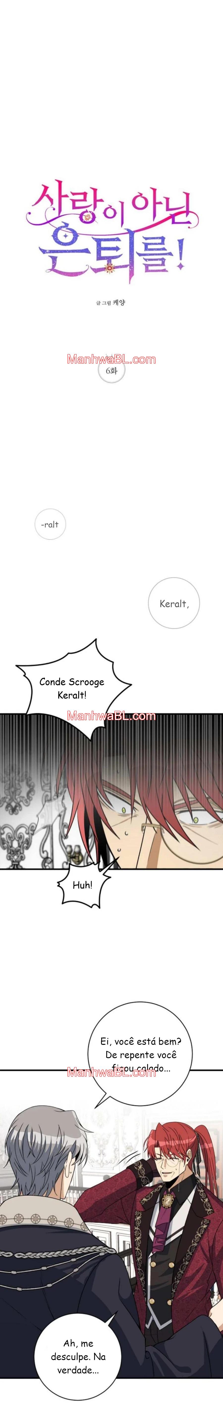 Aposentadoria, não amor! - capítulo 6 manhwa