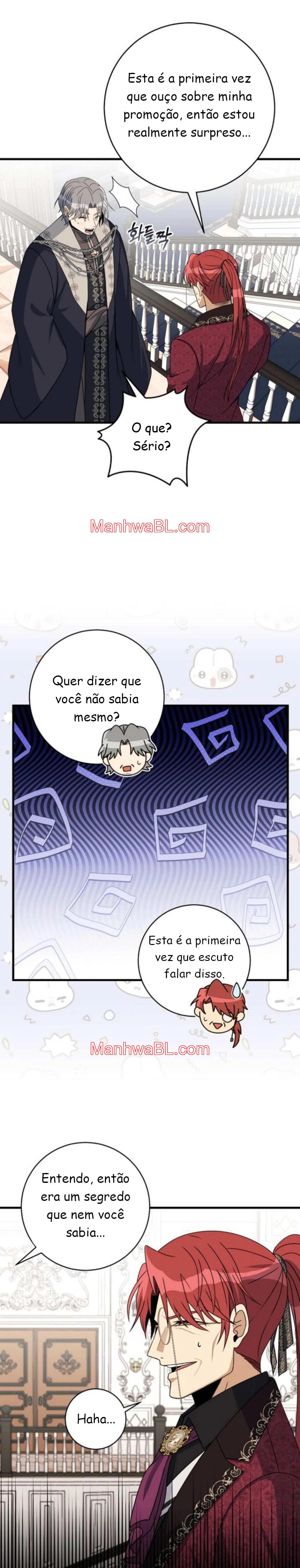 Aposentadoria, não amor! - capítulo 6 manhwa