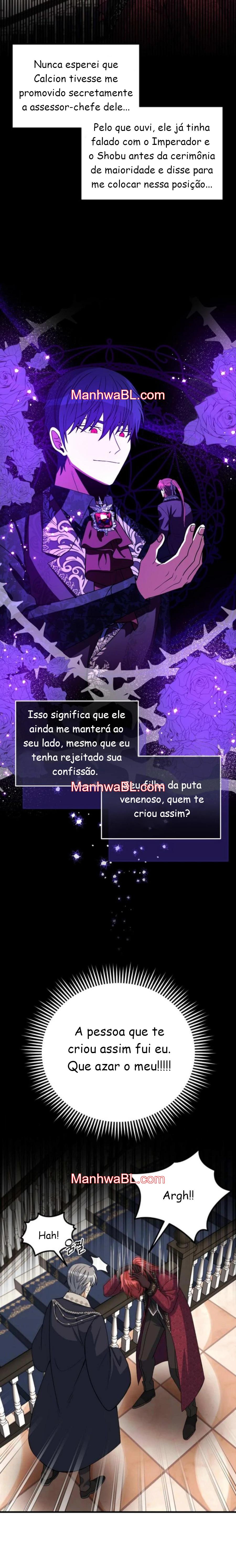 Aposentadoria, não amor! - capítulo 6 manhwa