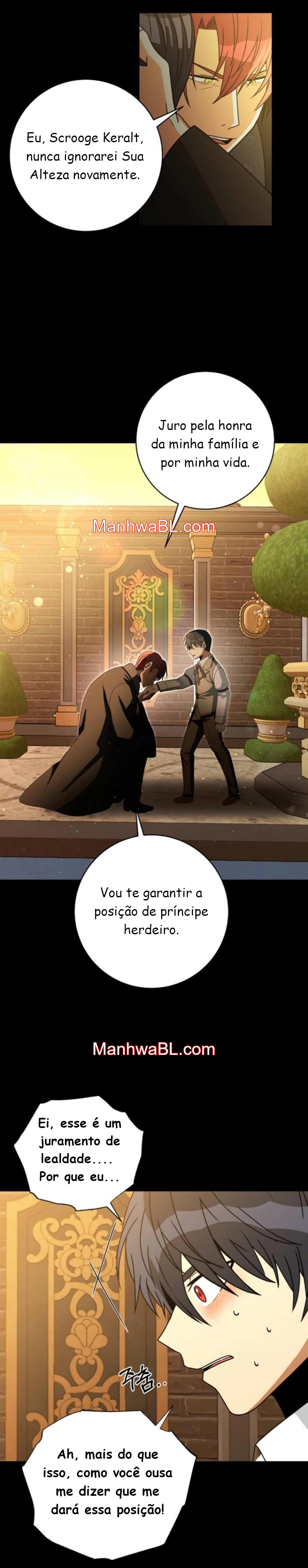 Aposentadoria, não amor! - capítulo 3 3 manhwa
