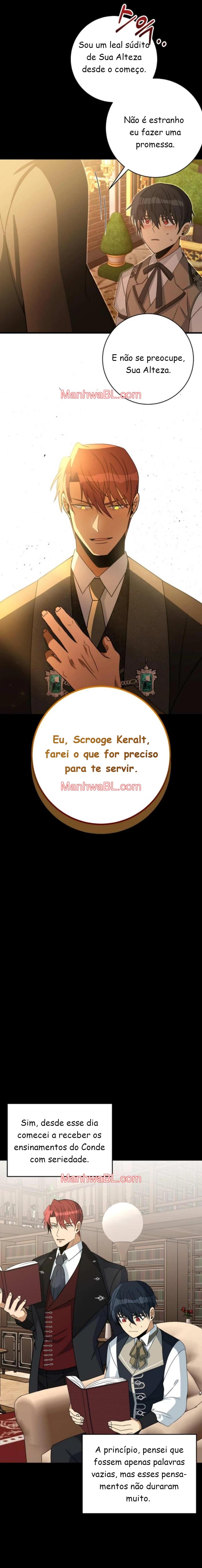 Aposentadoria, não amor! - capítulo 3 3 manhwa
