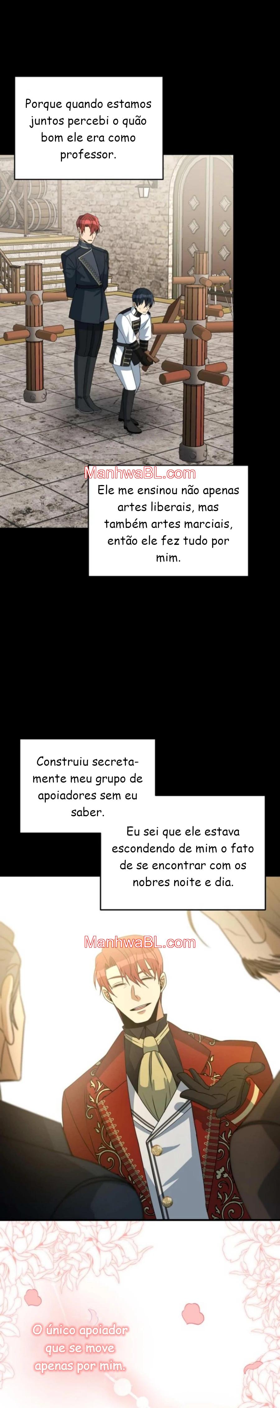 Aposentadoria, não amor! - capítulo 3 3 manhwa