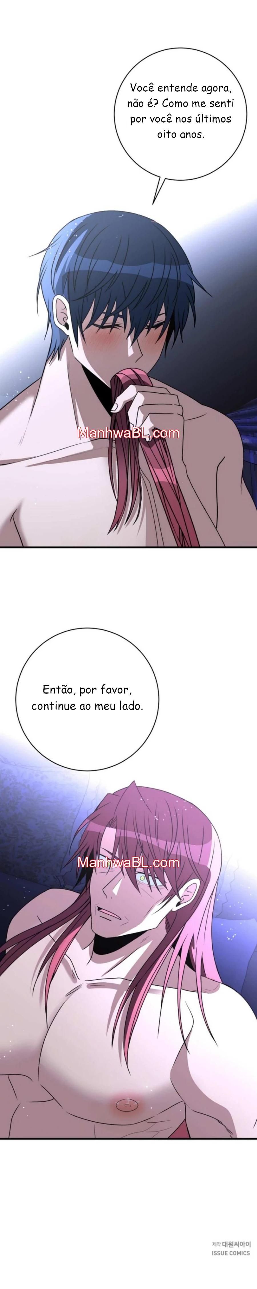 Aposentadoria, não amor! - capítulo 3 3 manhwa