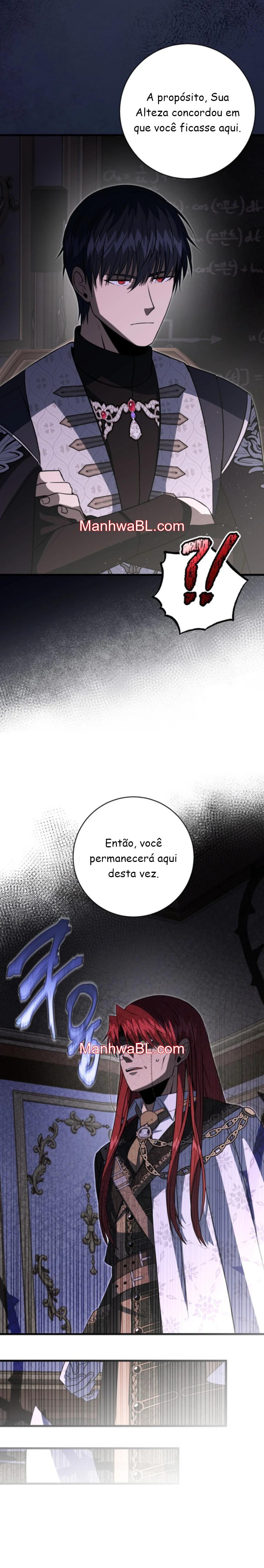 Aposentadoria, não amor! - capítulo 28 3 manhwa