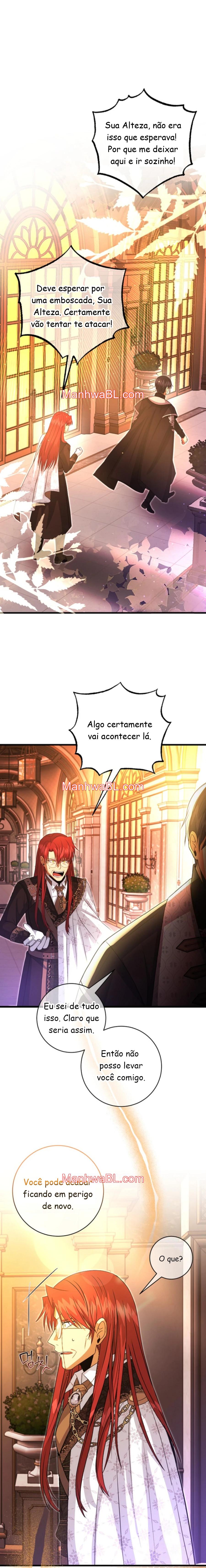 Aposentadoria, não amor! - capítulo 28 3 manhwa