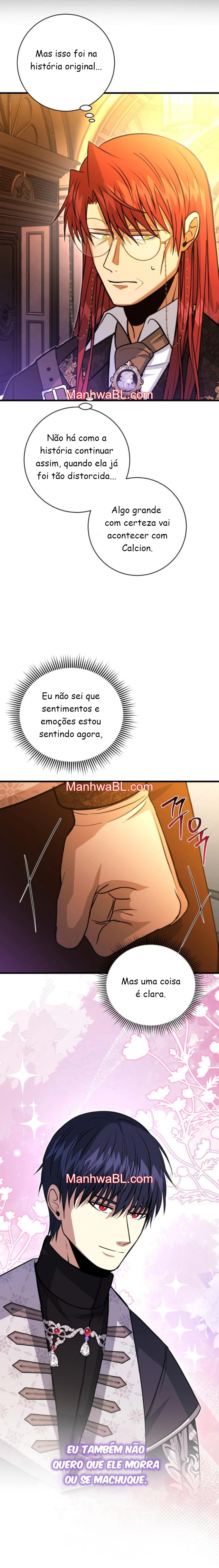 Aposentadoria, não amor! - capítulo 28 3 manhwa