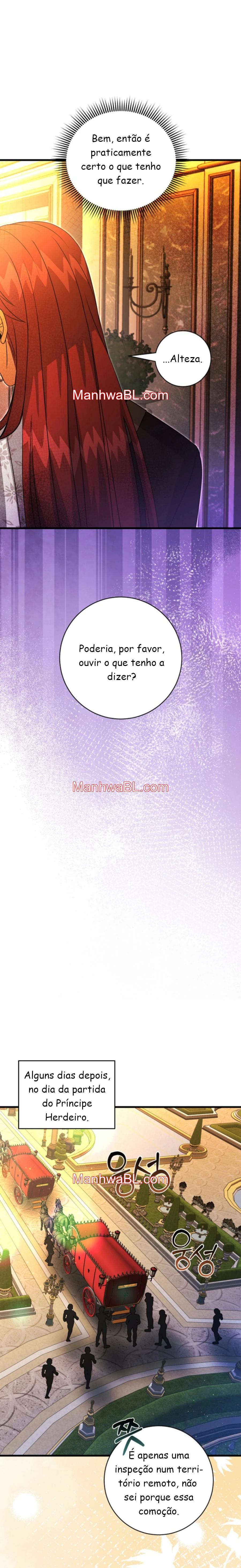 Aposentadoria, não amor! - capítulo 28 3 manhwa