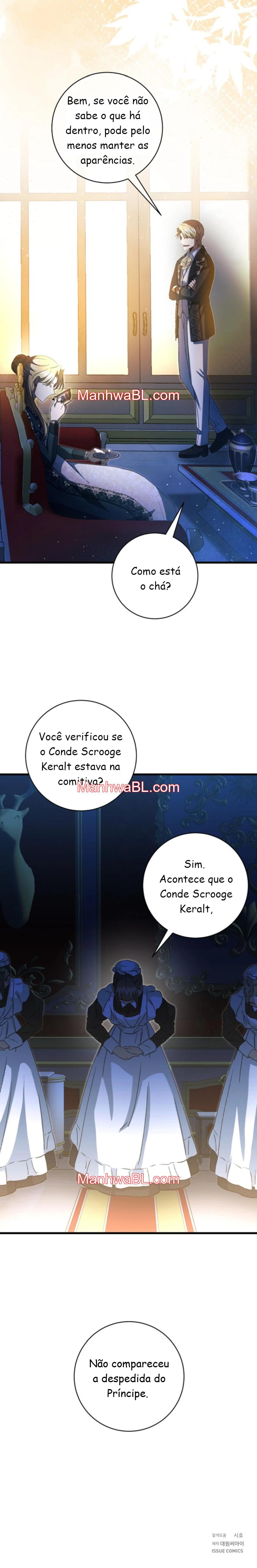 Aposentadoria, não amor! - capítulo 28 3 manhwa