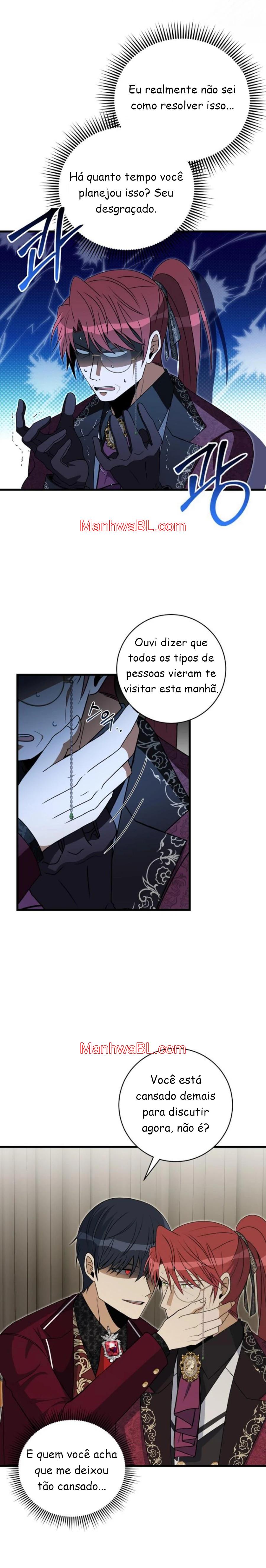 Aposentadoria, não amor! - capítulo 7 2 manhwa