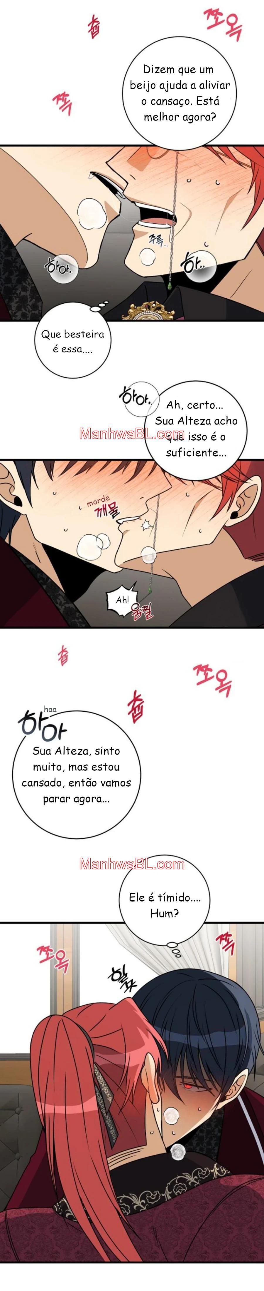 Aposentadoria, não amor! - capítulo 7 2 manhwa