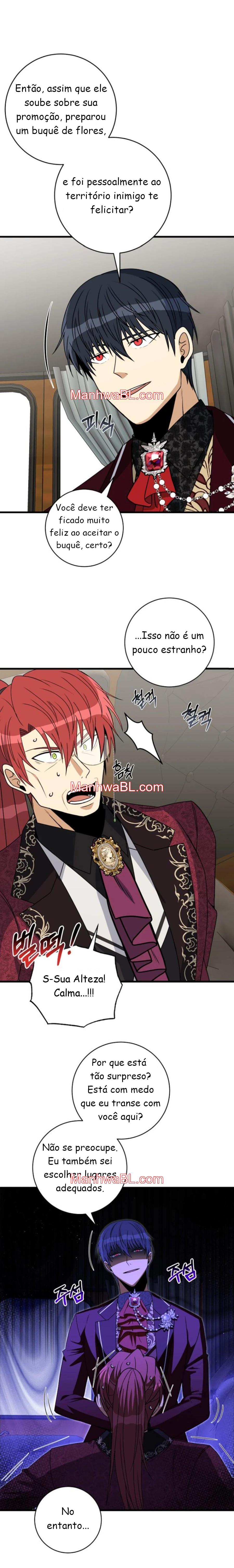 Aposentadoria, não amor! - capítulo 7 2 manhwa