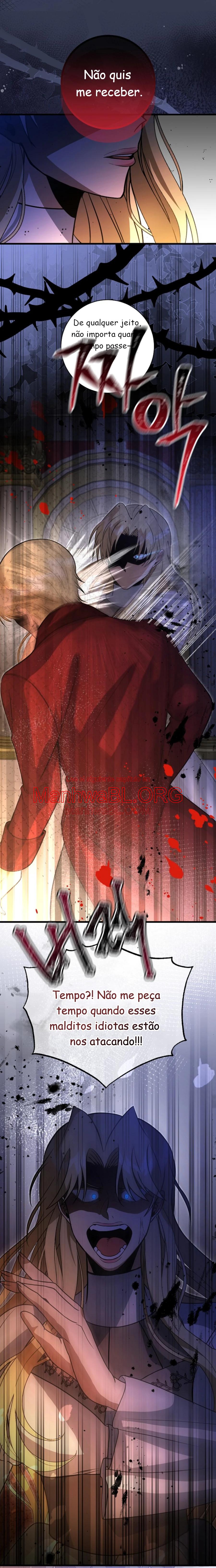 Aposentadoria, não amor! - capítulo 35 3 manhwa