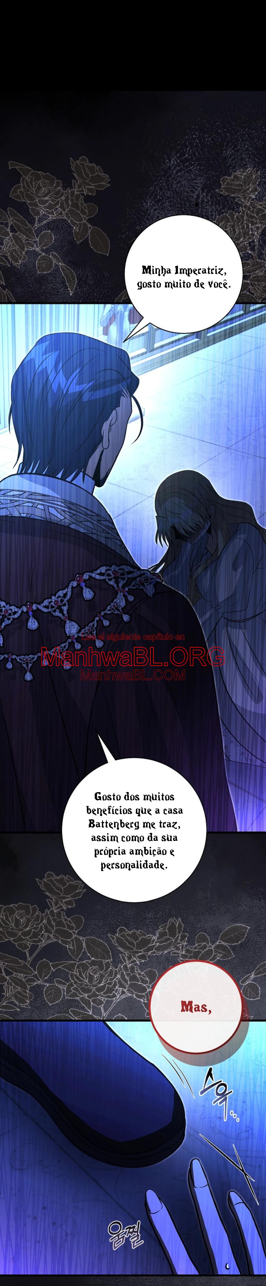 Aposentadoria, não amor! - capítulo 35 3 manhwa