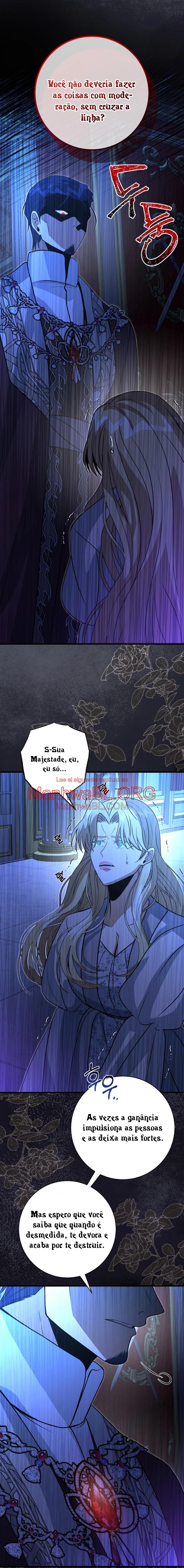 Aposentadoria, não amor! - capítulo 35 3 manhwa
