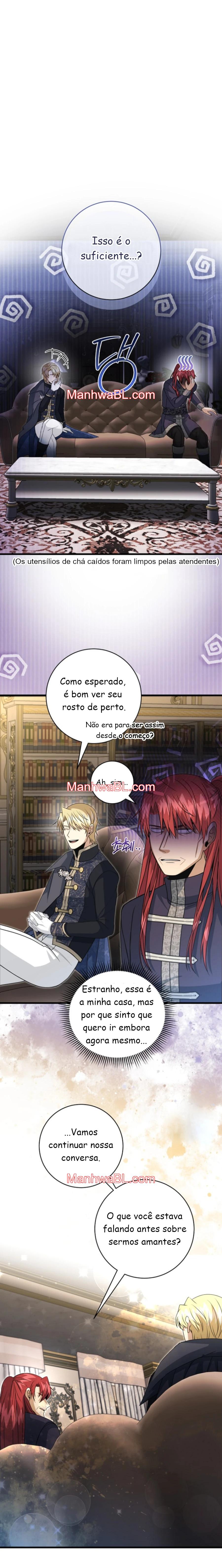 Aposentadoria, não amor! - capítulo 27 2 manhwa