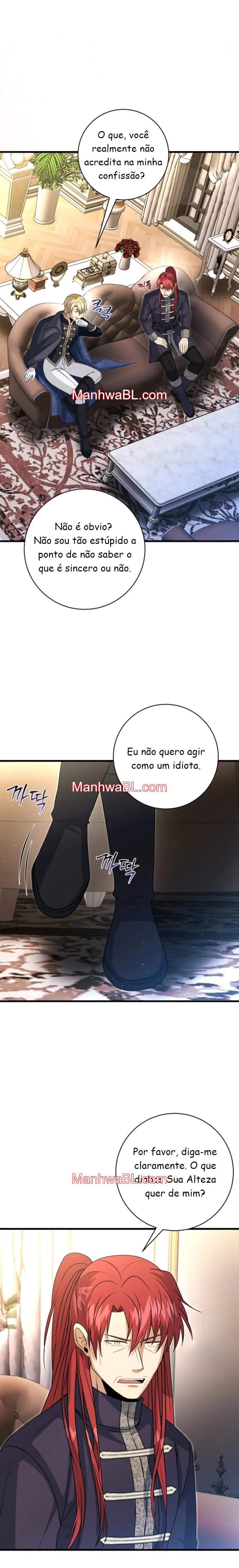 Aposentadoria, não amor! - capítulo 27 2 manhwa