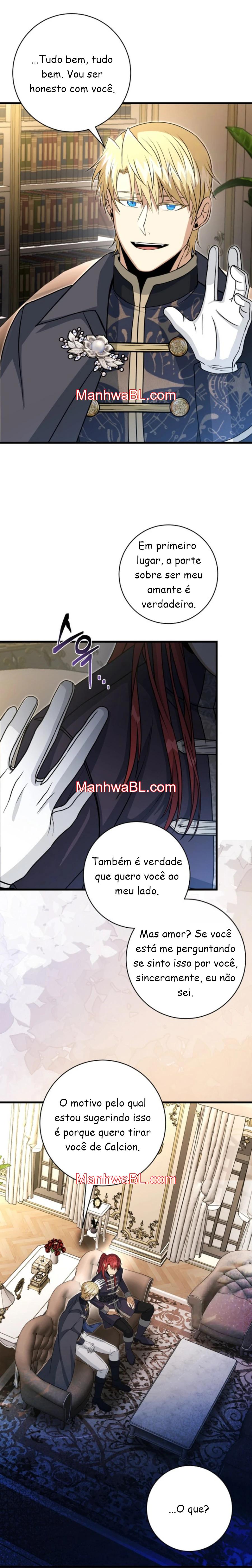 Aposentadoria, não amor! - capítulo 27 2 manhwa